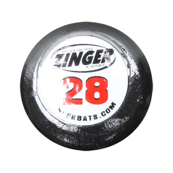 Zinger X Series Youth Big Barrel Ash Baseball BatT43