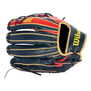 Wilson A2K Super SnakeSkin Ozzie Albies 11.5" Baseball Glove: WBW101629115: Image #436314