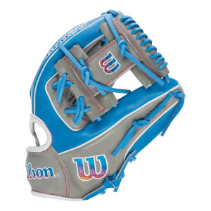 Wilson A2000 1786 Autism Speaks 11.5" Baseball Glove: WBW101385115: Image #432072