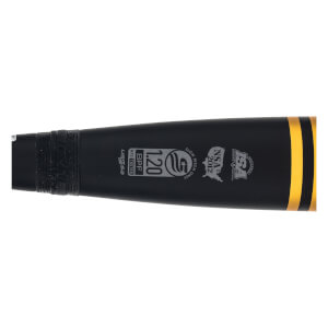 Easton Black Magic Fire Flex 12.75" Loaded USSSA 240 Slow Pitch Softball Bat: SP22BML: Image #418819
