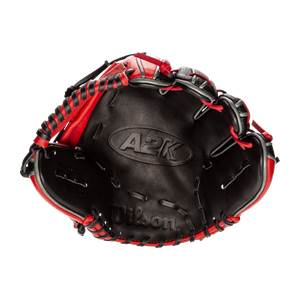 Wilson A2K 1787 SuperSkin 11.75" Custom Baseball Glove: WTA2KCRB211787SS: Image #400827