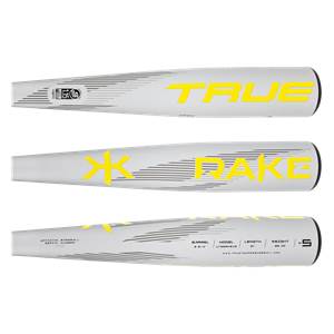 TRUE TEMPER RAKE -5 USSSA Baseball Bat: UT22RKEX5: Image #408759
