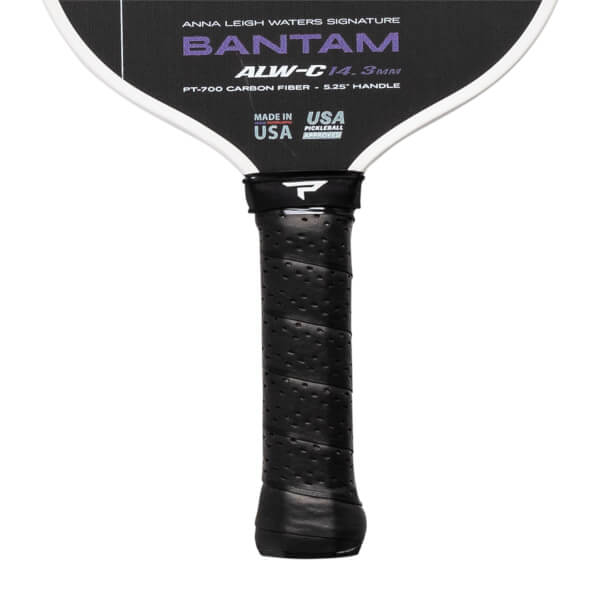 Paddletek Bantam ALW-C 14.3 Carbon Fiber Pickleball Paddle: Image #450857