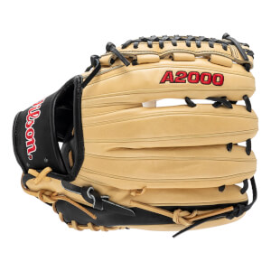 Wilson A2000 D33 11.75" Baseball Glove: WBW1003921175: Image #439836