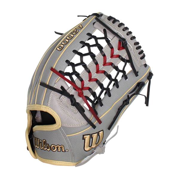 Wilson A2000 SuperSkin T125 12.5" Fastpitch Softball Glove