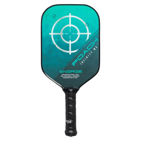 Engage Poach Infinity MX Lightweight Composite Pickleball Paddle: Image #419227