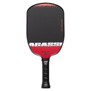 JOOLA Agassi Edge 16mm True Carbon Pickleball Paddle: Image #453759