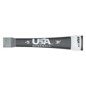 Marucci CATX Connect -5 USA Baseball Bat: MSBCCX5USA: Image #436936