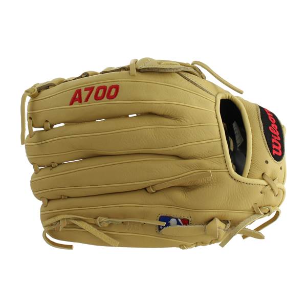 Wilson A700 12.50" Baseball Glove: WTA07RB19125: Image #371155