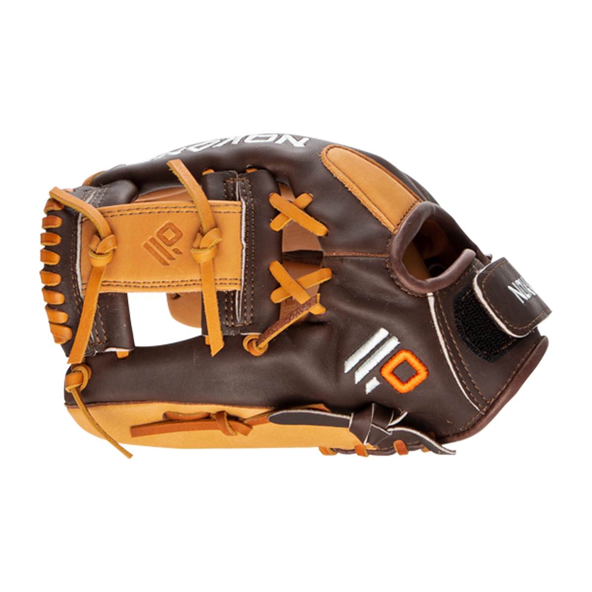 Nokona Alpha 11.25" Youth Baseball Glove: S-V1: Image #403574
