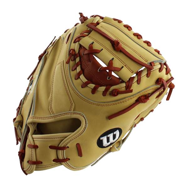 wilson a2k catcher