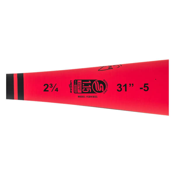 Victus Vibe Crayon -5 USSSA Baseball Bat: VSBVIB5C: Image #452138