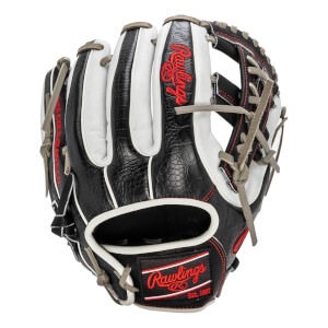 Rawlings Heart of the Hide Croc Skin 11.5" Baseball Glove: PRO314-32BW: Image #429061