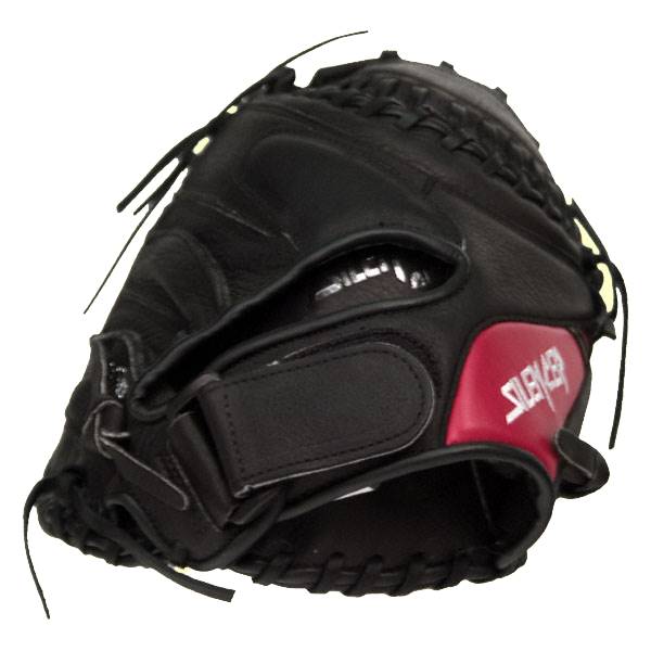 Worth Silencer 33" Fastpitch Softball Catcher's Mitt SCMFPB