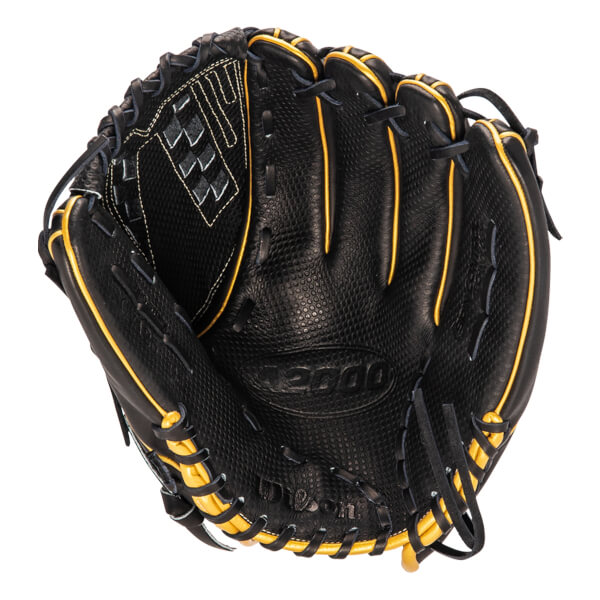 Wilson A2000 Spin Control V125 12.5" Fastpitch Softball Glove: WBW100222125: Image #421122