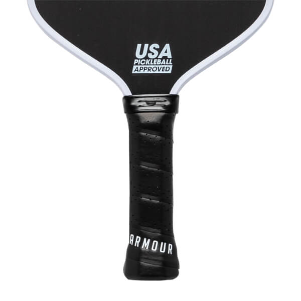 Armour R1-5.5 Carbon Fiber Middleweight Pickleball Paddle: Image #432966