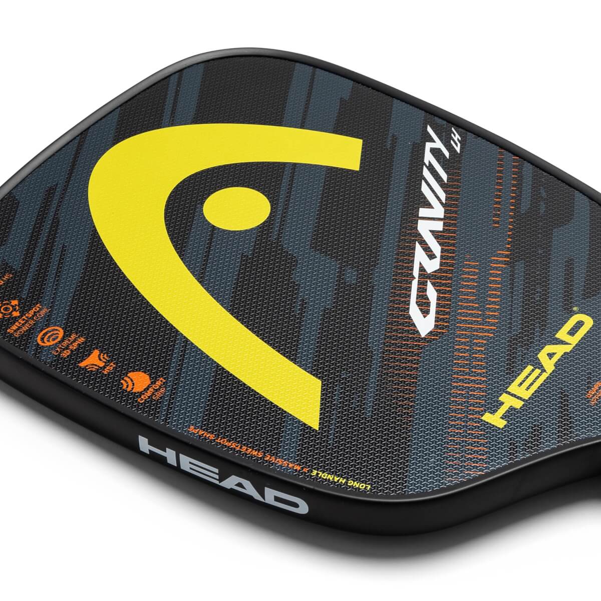 HEAD Gravity LH Middleweight Hybrid Pickleball Paddle: Image #423992