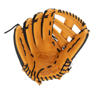 Wilson A2K SuperSkin 1810 12.75" Baseball Glove: WBW1008951275: Image #421611