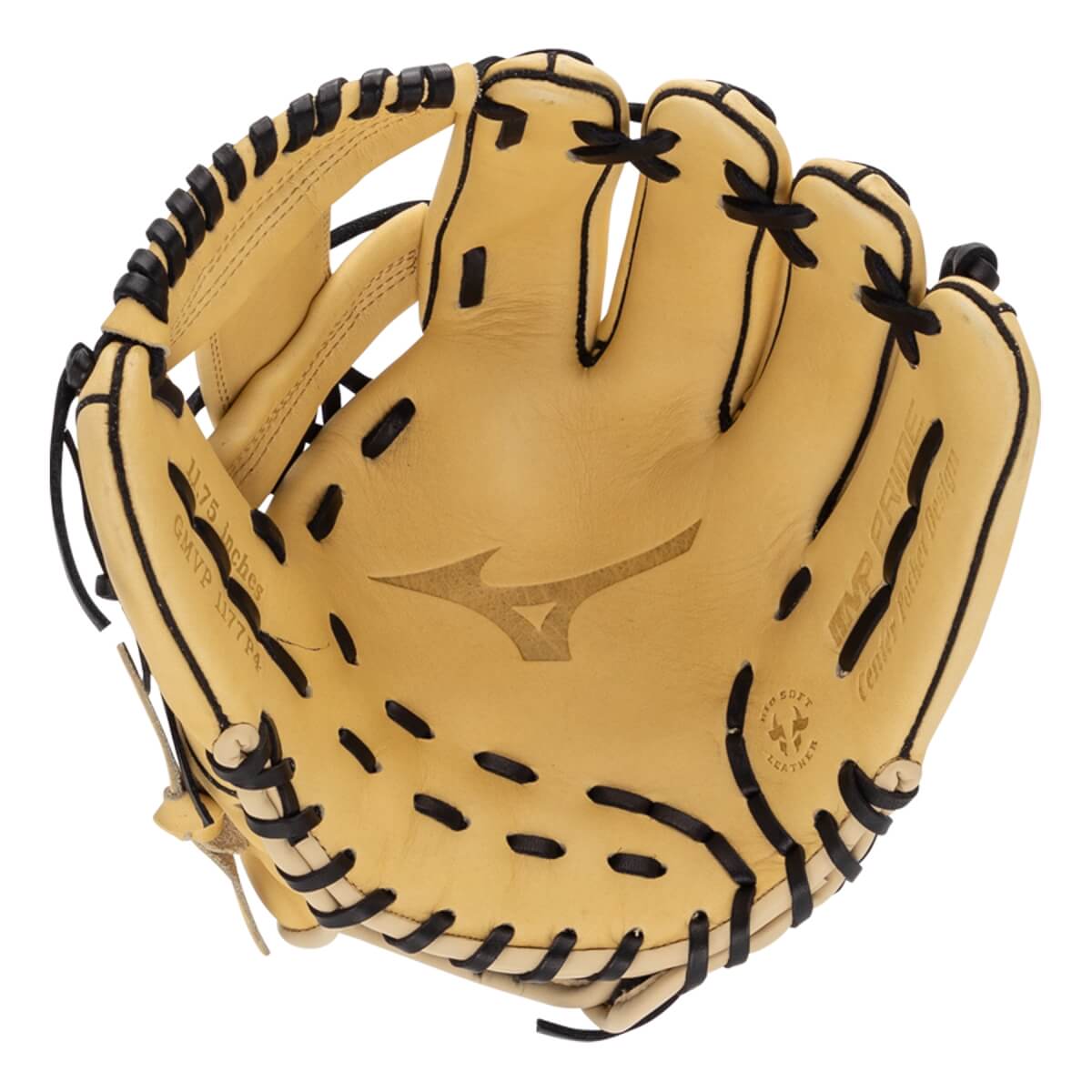 Mizuno MVP Prime 11.75" Baseball Glove: GMVP1177P4: Image #450607