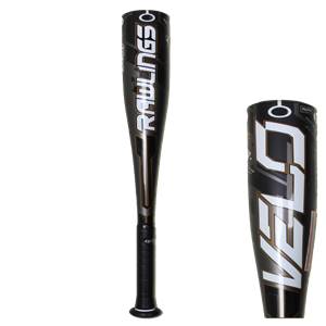 Rawlings VELO BBCOR Baseball Bat: BBVELO: Image #332417