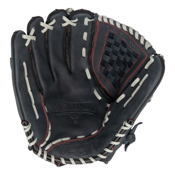 Rawlings Renegade 14" Slow Pitch Softball Glove: R140BGS: Image #421893