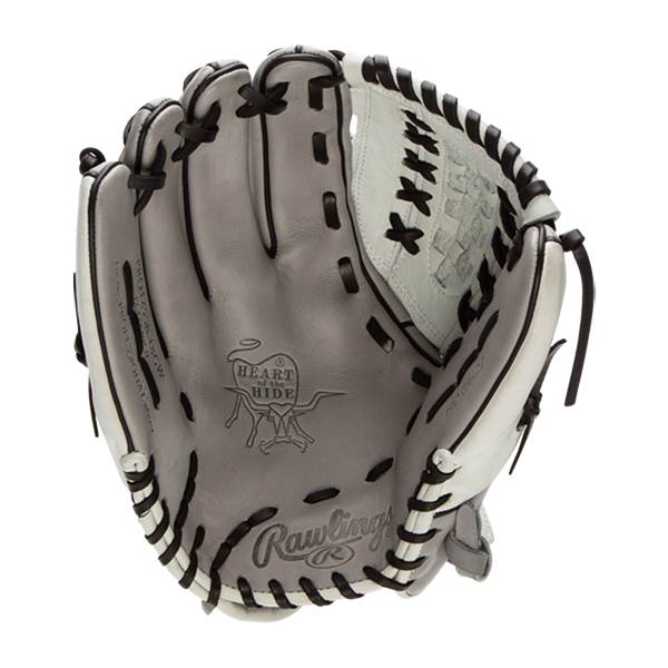 Rawlings Heart of the Hide 12.5" Fastpitch Softball Glove: PRO125SB-18GW: Image #407767