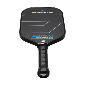 Paddletek Bantam TKO-CX 14.3mm Carbon Fiber Pickleball Paddle: Image #450892
