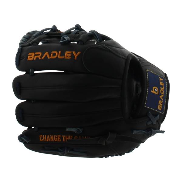 Bradley Black Bandito 11.25" Youth Baseball Glove: BBB1125IW: Image #317557