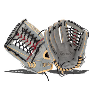 Wilson A2000 SuperSkin T125 12.5" Fastpitch Softball Glove: WBW100216125: Image #442283