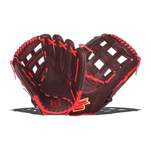 SSK Red Line 12.5" Baseball Glove: S20RLHW: Image #387551