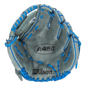 Wilson A450 Yasiel Puig 12.5" Youth Baseball Glove: A05RB16125 : Image #433603