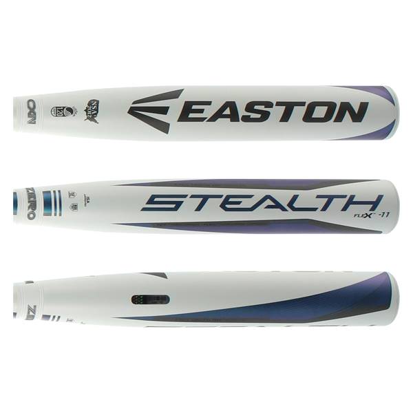 Easton Stealth Flex 11 2 1/4" Fastpitch Softball Bat FP18SF11