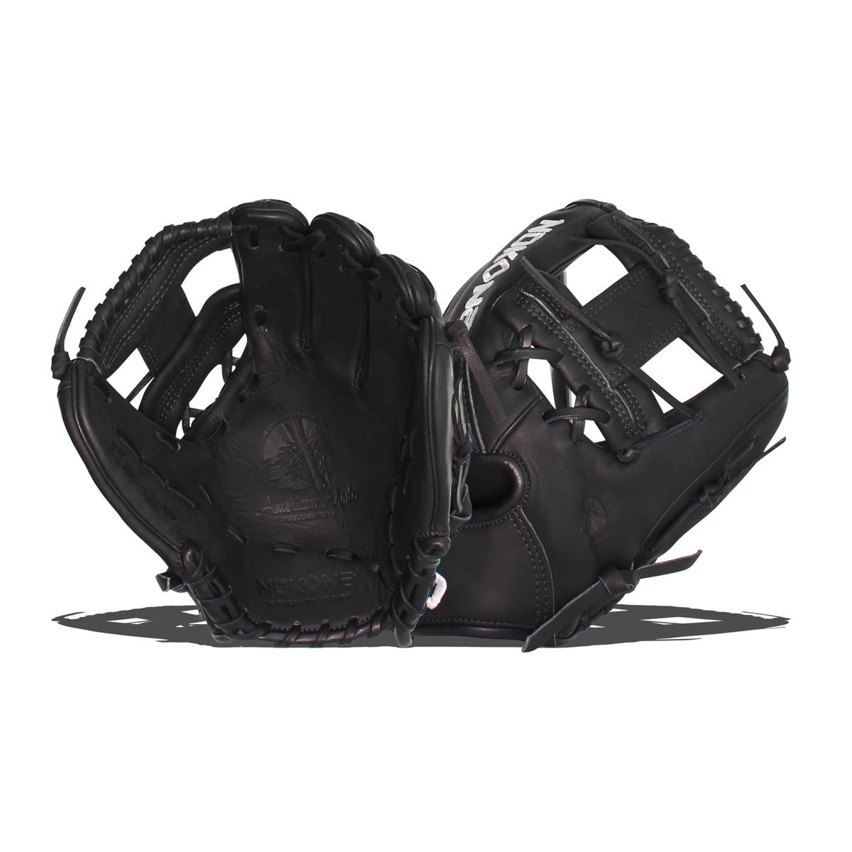 Nokona American Kip 11.5" Baseball Glove: A-1150B: Image #386261