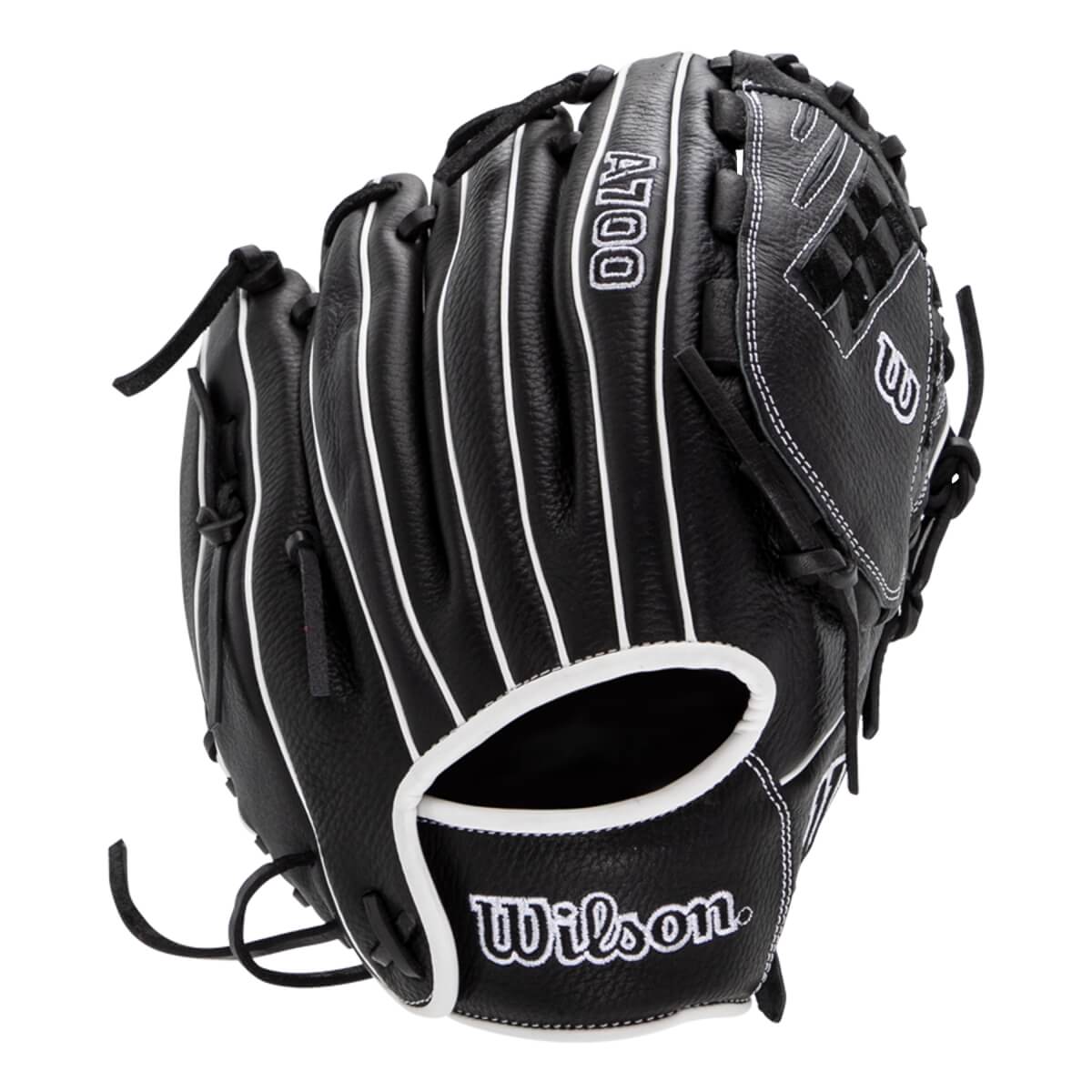 Wilson A700 12.5" Fastpitch Softball Glove: WBW101468125: Image #449387