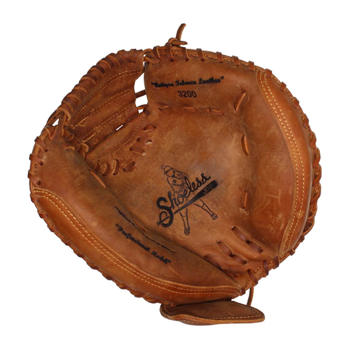 Shoeless Joe Professional 32" Catcher's Mitt 3200CM