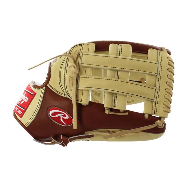 Rawlings Pro Preferred Bruciato 12.75" Exclusive Baseball Glove: PROS3039-6CBR: Image #315514