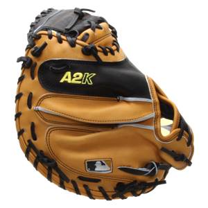 Wilson A2K Series: A2K0BB4PUDGE Catcher's Mitt: Image #299174