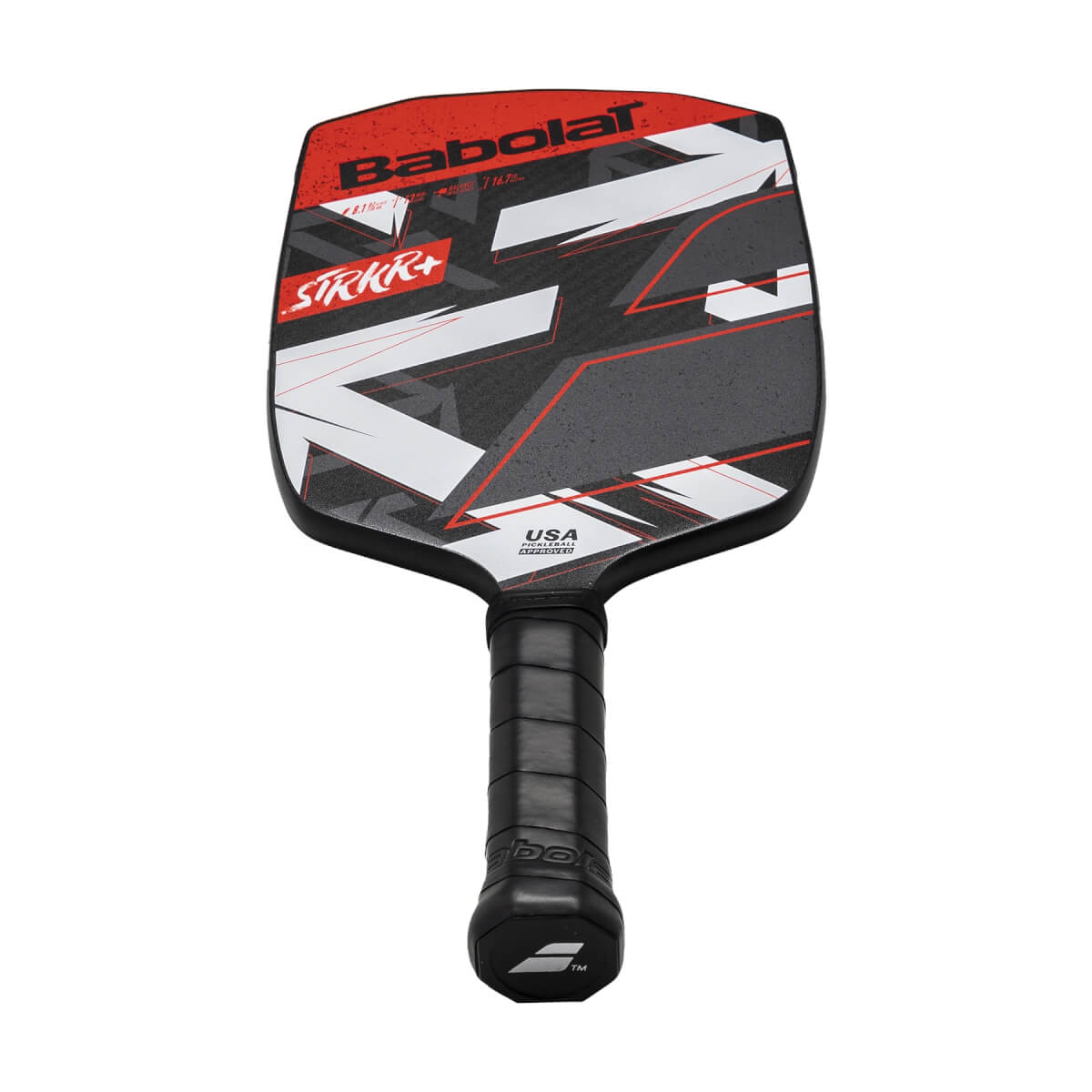 Babolat STRKR+ Carbon Fiber Pickleball Paddle: Image #440840