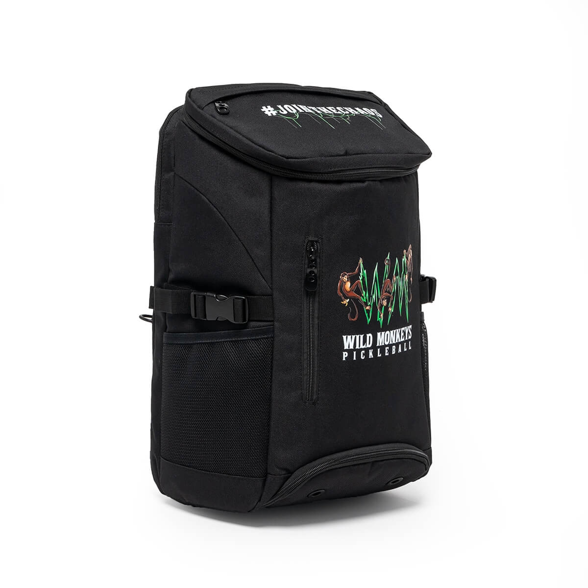 Wild Monkeys Pickleball Backpack: Image #432209