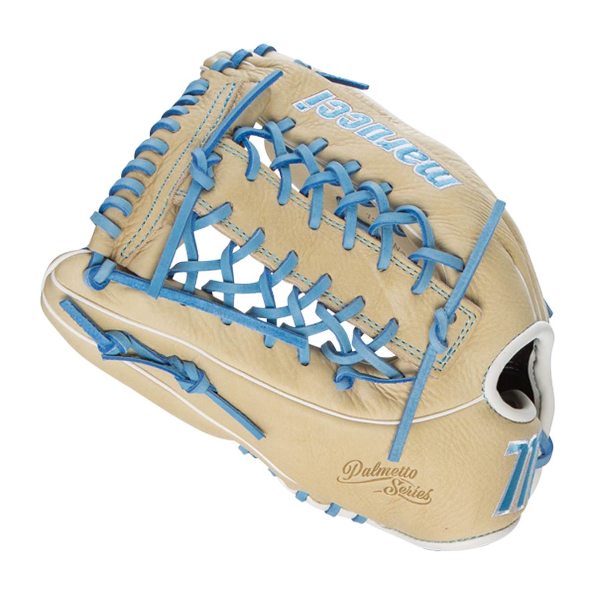 Marucci Palmetto 12.5" Fastpitch Softball Glove: MFGPLM1250FP: Image #412378
