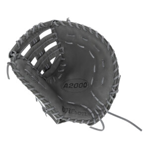 Wilson A2000 Classic SuperSkin 1620FP 12.5" Fall Collection Fastpitch Softball First Base Mitt: WBW102682125: Image #444076
