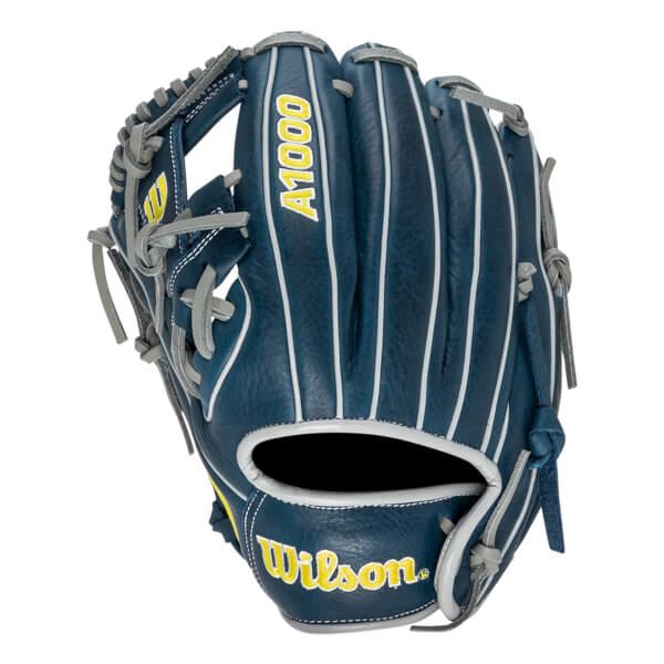 Wilson A1000 DP15 11.5" Baseball Glove: WBW101442115: Image #438916