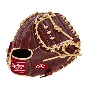 Rawlings Sandlot 33" Baseball Catcher's Mitt: SCM33SS: Image #405336