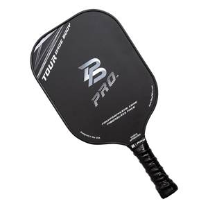 PB Pro Tour Widebody Middleweight Composite Pickleball Paddle: Image #401856