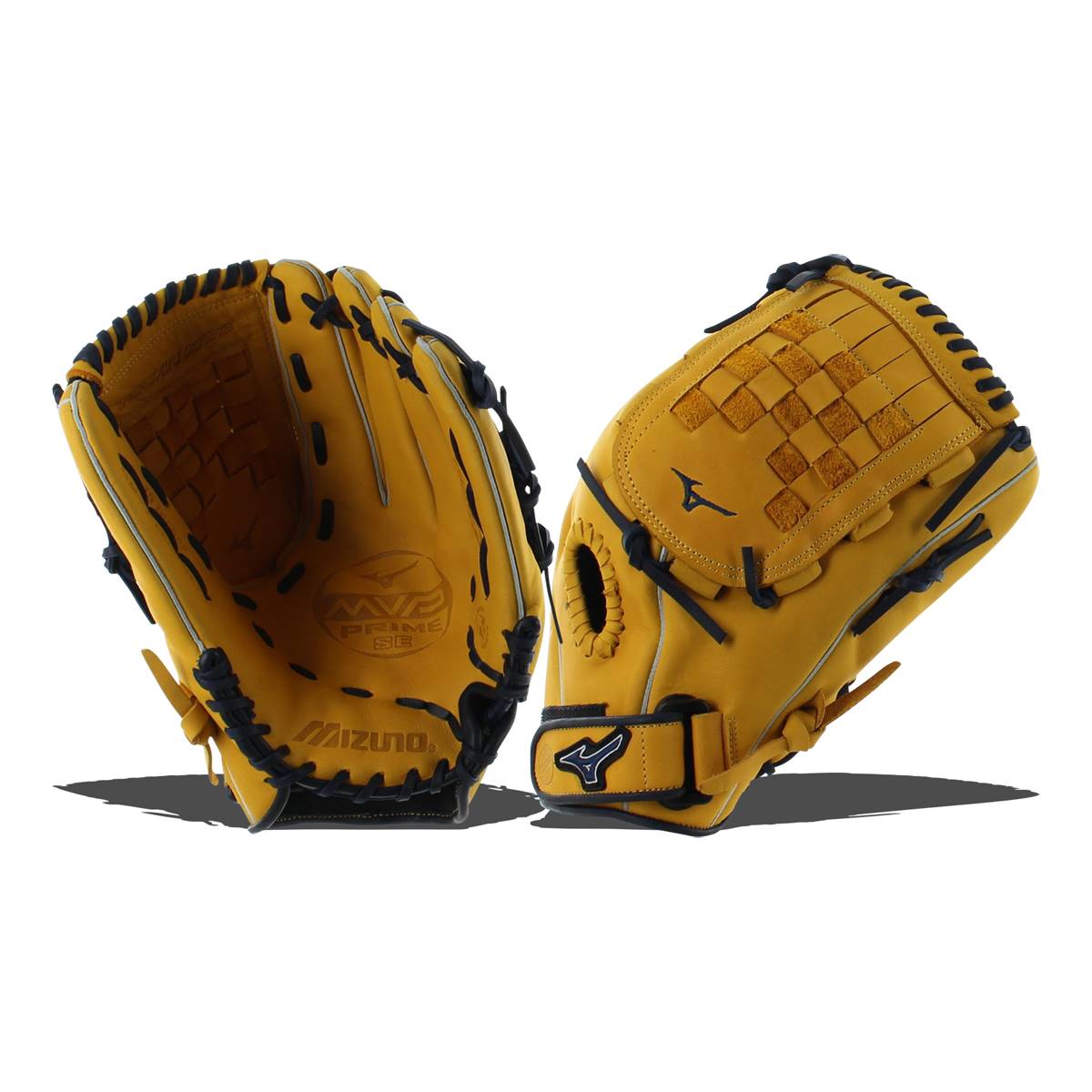 Mizuno MVP Prime SE 13" Fastpitch Softball Glove GMVP1300PSEF6 Cork