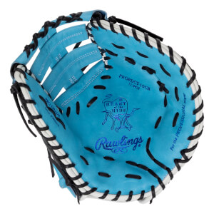 Rawlings Heart of the Hide 13" Baseball First Base Mitt: PRORDCT-10CB: Image #446754
