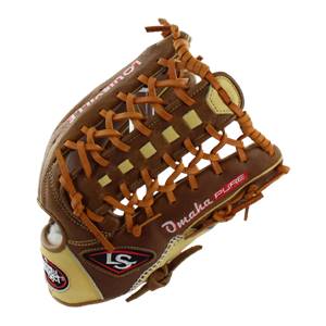 Louisville Slugger Omaha Pure Series Baseball Glove: FGPRBN6-1275: Image #307644