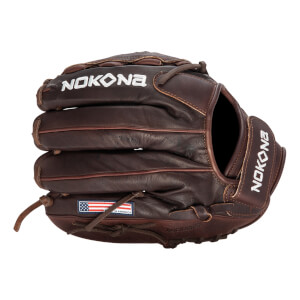 Nokona X2 Buckaroo 13" Fastpitch Softball Glove: X2-V1300: Image #421805