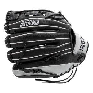 Wilson A700 12" Fastpitch Softball Glove: WBW10146612: Image #449354