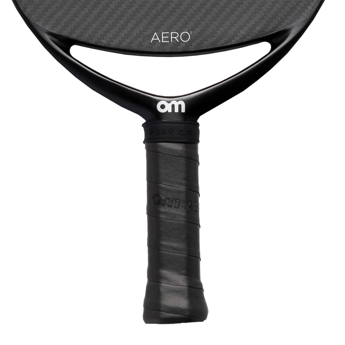 OM Aero1 Carbon Fiber Pickleball Paddle: Image #442952